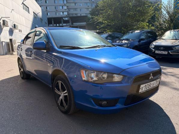 Mitsubishi Lancer X с пробегом 2008 года, цена 669 000 рублей, 230772 км, седан, Автокод Объявления