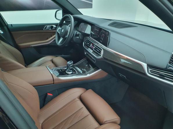 BMW X5 IV (G05/G18) с пробегом 2023 года, цена 14 495 000 рублей, 18 км, внедорожник, Автокод Объявления