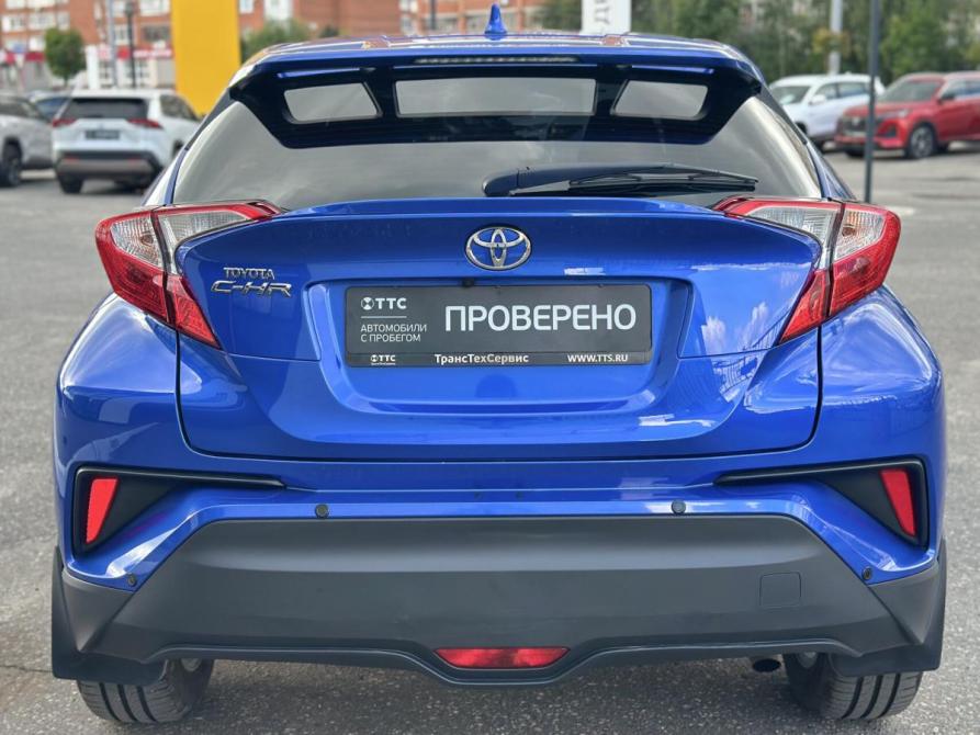 Toyota C-HR I Йошкар-Ола  - изображение 7