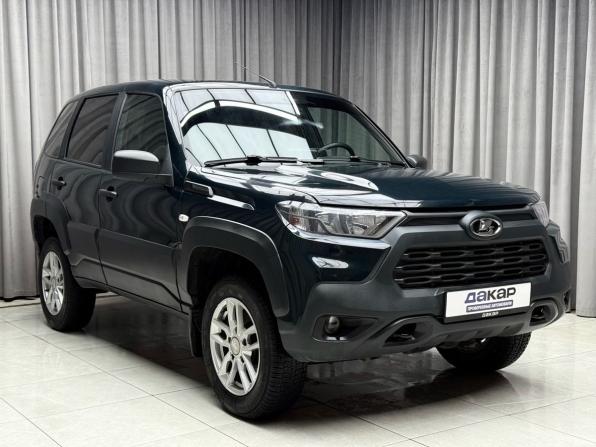 Lada (ВАЗ) Niva Travel I с пробегом 2024 года, цена 1 379 000 рублей, 21500 км, внедорожник, Автокод Объявления