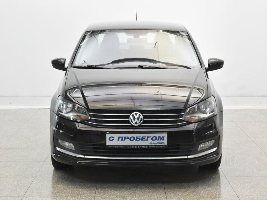 Volkswagen Polo V Рестайлинг Москва  - изображение 2