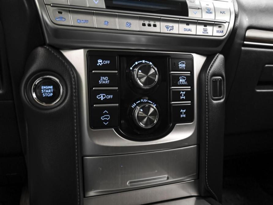 Toyota Land Cruiser Prado 150 Series Рестайлинг 3 Ставрополь  - изображение 21