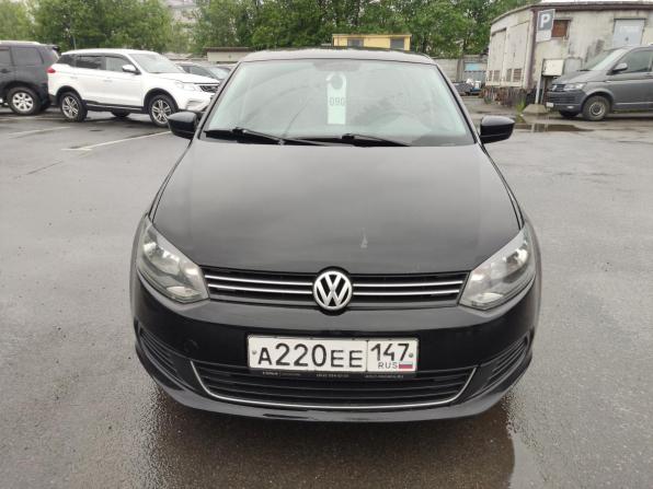 Volkswagen Polo V с пробегом 2013 года, цена 559 000 рублей, 212000 км, седан, Автокод Объявления