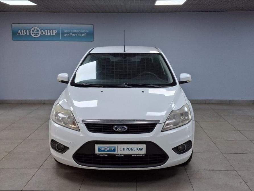 Ford Focus II Рестайлинг Москва  - изображение 2