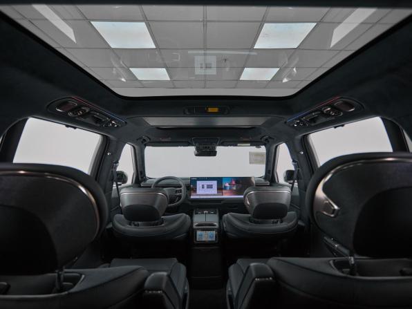 Lynk &amp; Co 900 с пробегом 2025 года, цена 7 759 000 рублей, 64 км, внедорожник, Автокод Объявления