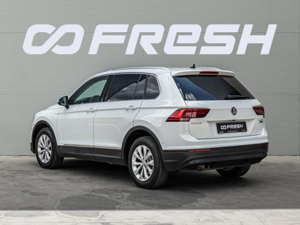 Volkswagen Tiguan II с пробегом 2017 года, цена 2 610 000 рублей, 93942 км, внедорожник, Автокод Объявления