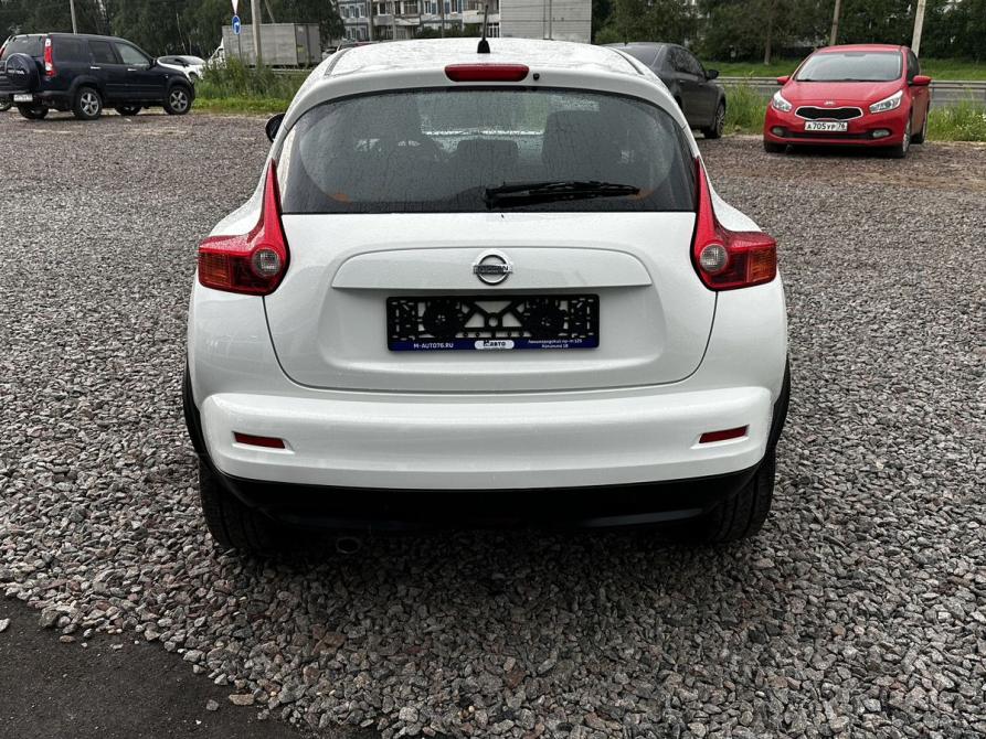 Nissan Juke I Ярославль  - изображение 5