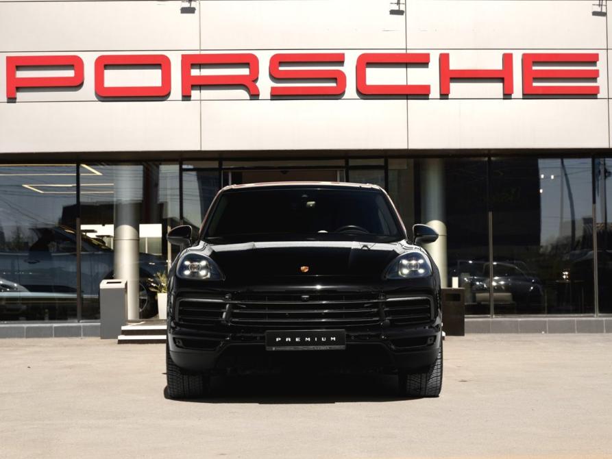 Porsche Cayenne III Пермь  - изображение 5