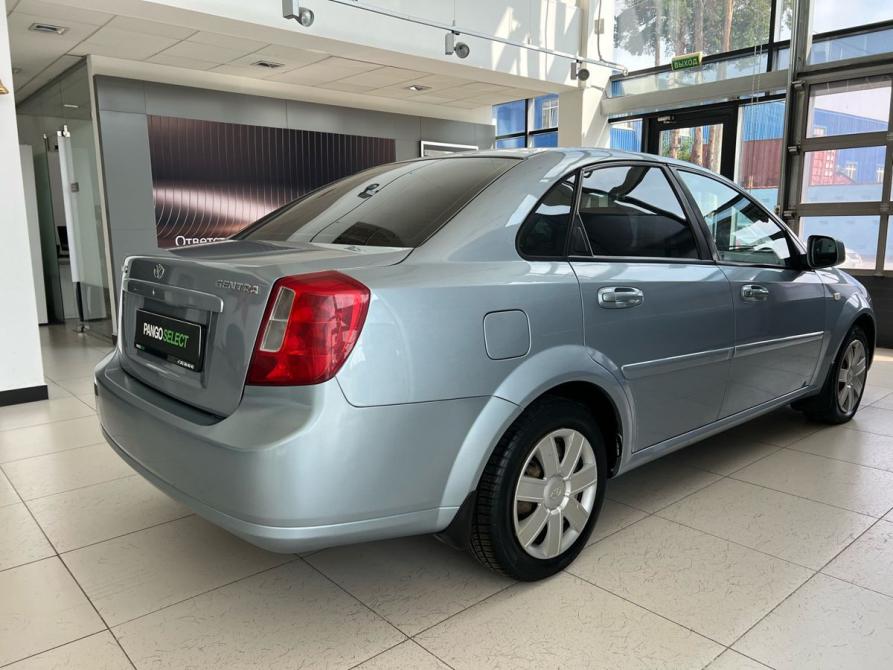 Daewoo Gentra II Екатеринбург  - изображение 4