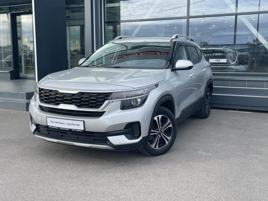 Kia Seltos I Санкт-Петербург  - изображение 1