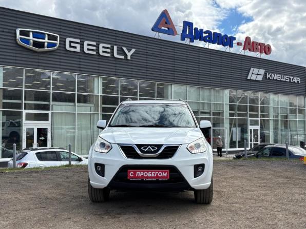 Chery Tiggo (T11) I Рестайлинг (FL) с пробегом 2015 года, цена 700 000 рублей, 123476 км, внедорожник, Автокод Объявления