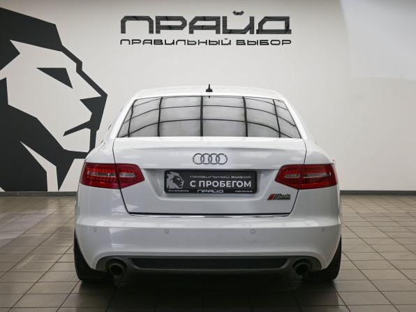 Audi A6 III (C6) Рестайлинг с пробегом 2009 года, цена 899 000 рублей, 303804 км, седан, Автокод Объявления