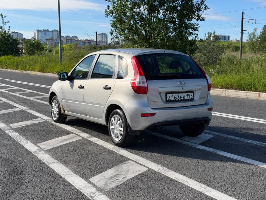 Lada (ВАЗ) Kalina II Санкт-Петербург  - изображение 6