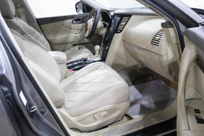 Infiniti FX II (S51) с пробегом 2009 года, цена 1 699 000 рублей, 277000 км, внедорожник, Автокод Объявления
