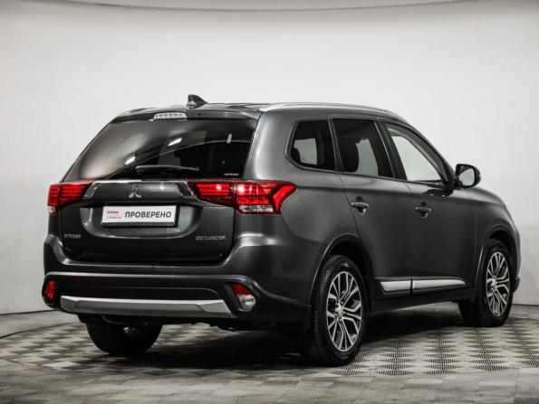 Mitsubishi Outlander III Рестайлинг 3 с пробегом 2018 года, цена 1 949 000 рублей, 157693 км, внедорожник, Автокод Объявления