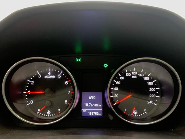 Haval H6 I с пробегом 2017 года, цена 1 249 000 рублей, 158763 км, внедорожник, Автокод Объявления