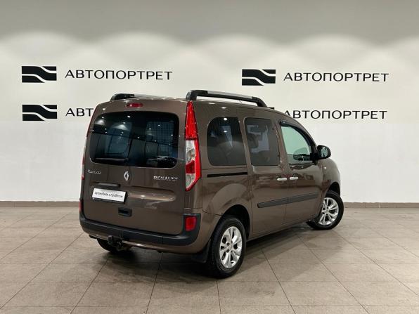 Renault Kangoo II Рестайлинг с пробегом 2014 года, цена 899 000 рублей, 195254 км, минивэн, Автокод Объявления