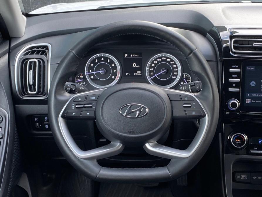 Hyundai Creta II Сочи  - изображение 16