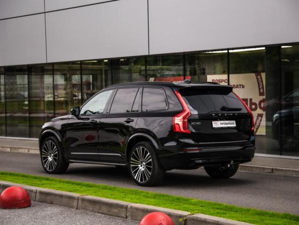 Volvo XC90 II Рестайлинг 1 с пробегом 2021 года, цена 5 199 000 рублей, 90143 км, внедорожник, Автокод Объявления