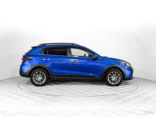 Kia Rio IV Рестайлинг с пробегом 2021 года, цена 1 617 000 рублей, 115483 км, хэтчбек, Автокод Объявления