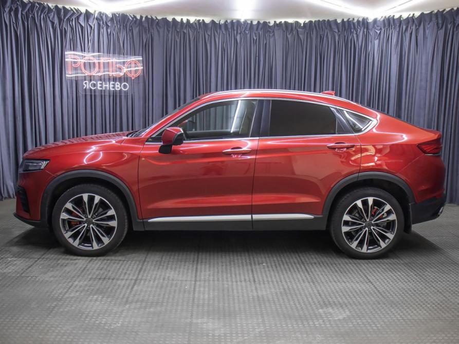 Geely Tugella I Москва  - изображение 8