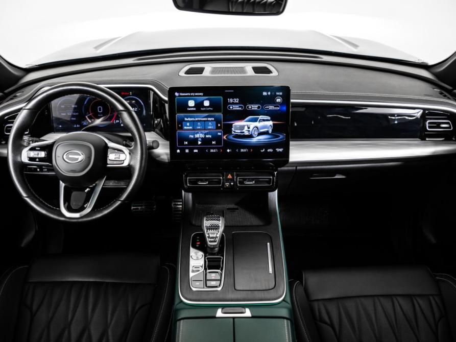 GAC GS8 II Москва  - изображение 19