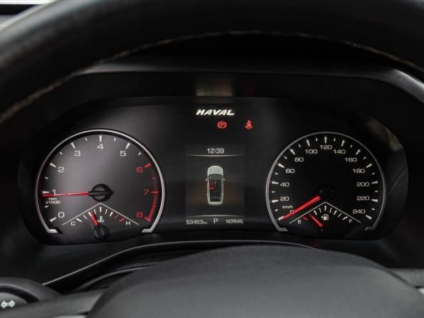 Haval Jolion I Рестайлинг с пробегом 2023 года, цена 1 598 000 рублей, 53453 км, внедорожник, Автокод Объявления