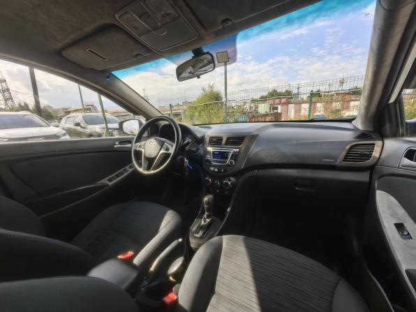 Hyundai Solaris I Рестайлинг с пробегом 2014 года, цена 799 000 рублей, 157784 км, седан, Автокод Объявления