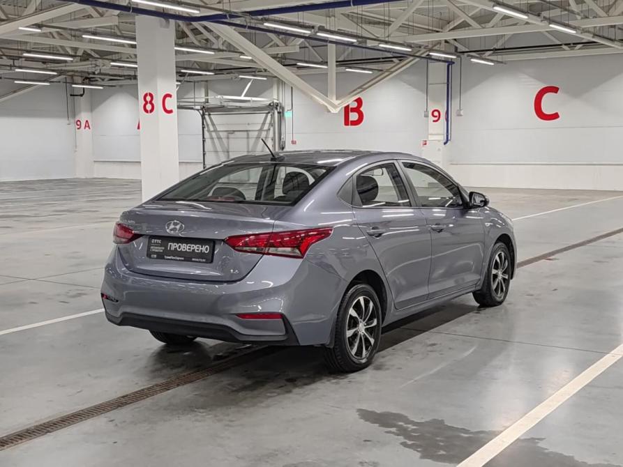 Hyundai Solaris II Казань  - изображение 6