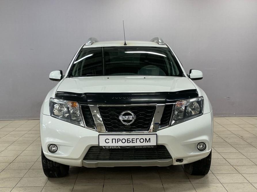 Nissan Terrano III (D10) Уфа  - изображение 2
