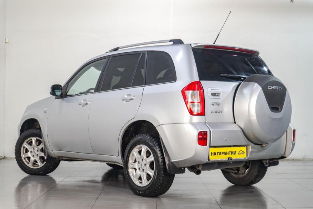 Chery Tiggo (T11) I Рестайлинг (FL) Челябинск  - изображение 5