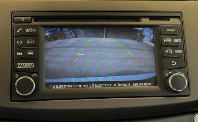 Nissan Sentra VII (B17) с пробегом 2016 года, цена 1 390 000 рублей, 90486 км, седан, Автокод Объявления