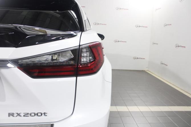 Lexus RX IV с пробегом 2016 года, цена 4 250 000 рублей, 83212 км, внедорожник, Автокод Объявления