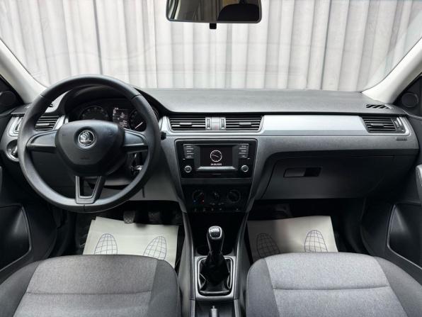 Skoda Rapid I с пробегом 2016 года, цена 919 000 рублей, 174800 км, лифтбек, Автокод Объявления
