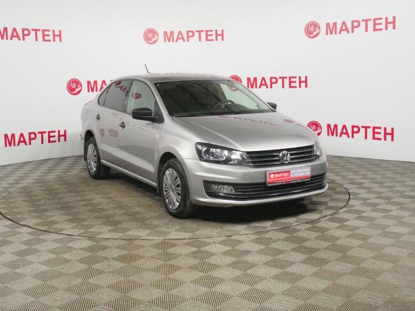 Volkswagen Polo V Рестайлинг с пробегом 2018 года, цена 1 199 000 рублей, 79180 км, седан, Автокод Объявления