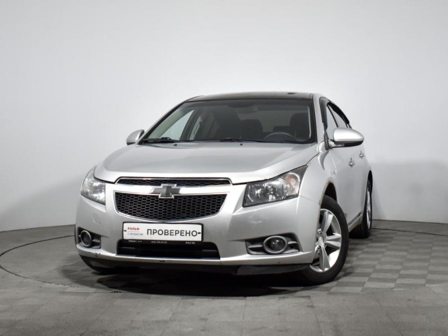 Chevrolet Cruze I Санкт-Петербург  - изображение 1
