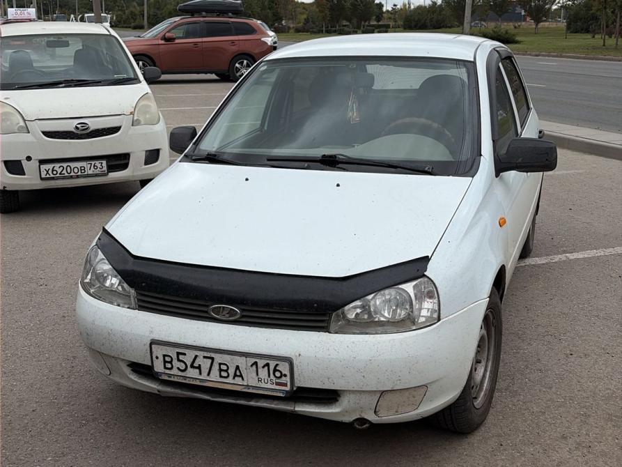 Lada (ВАЗ) Kalina I Самара  - изображение 2