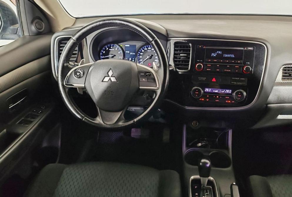 Mitsubishi Outlander II Рестайлинг Ярославль  - изображение 11