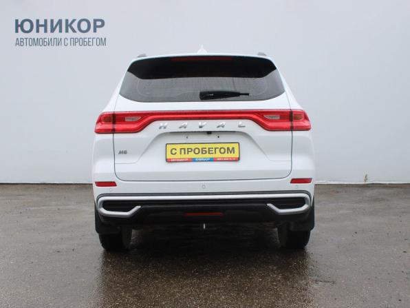 Haval M6 II с пробегом 2024 года, цена 1 729 000 рублей, 67921 км, внедорожник, Автокод Объявления