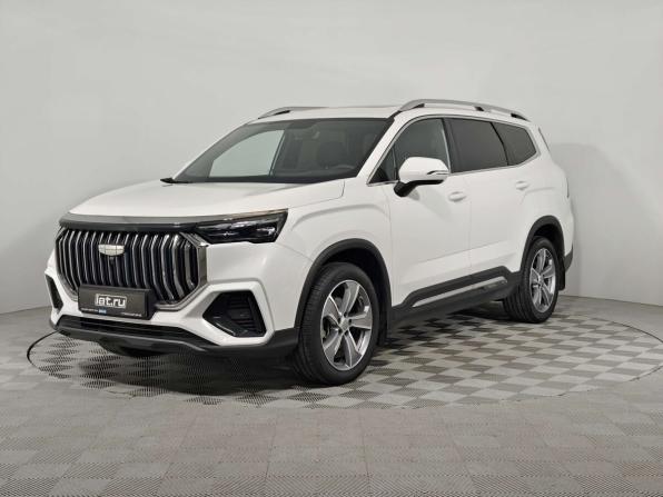 Geely Okavango I Рестайлинг с пробегом 2024 года, цена 2 649 000 рублей, 74000 км, внедорожник, Автокод Объявления