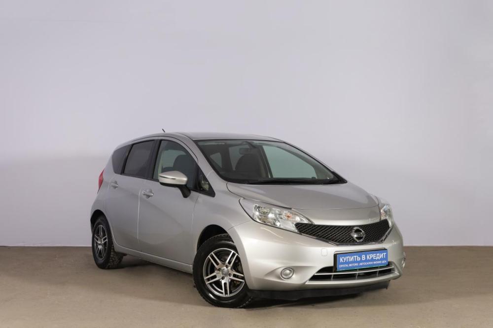 Nissan Note II Новосибирск  - изображение 1