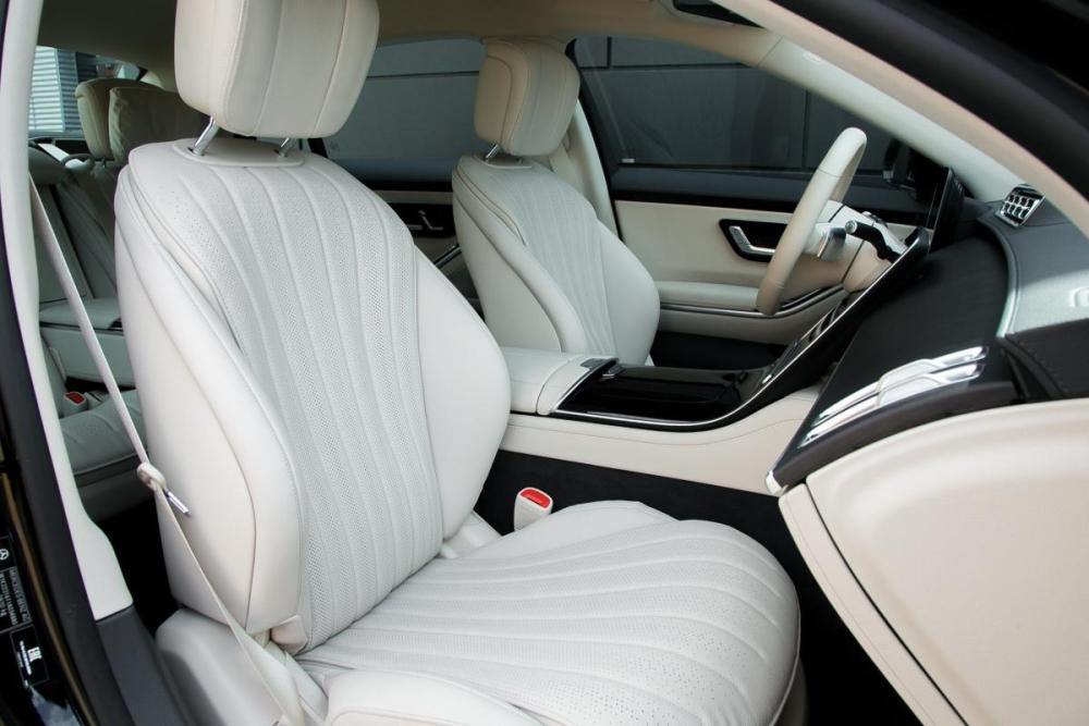 Mercedes-Benz S-Класс VII (W223) Иркутск  - изображение 20