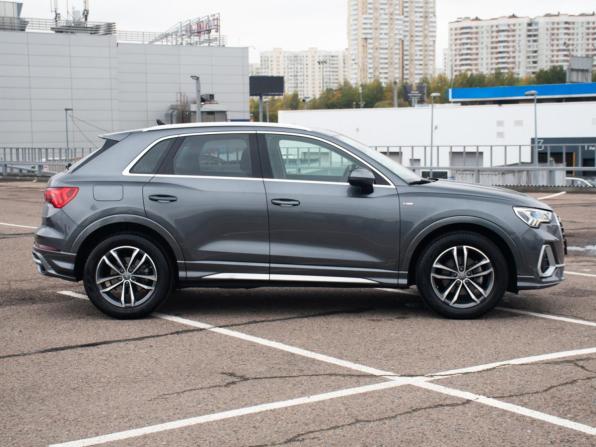 Audi Q3 II (F3) с пробегом 2020 года, цена 3 597 000 рублей, 77052 км, внедорожник, Автокод Объявления
