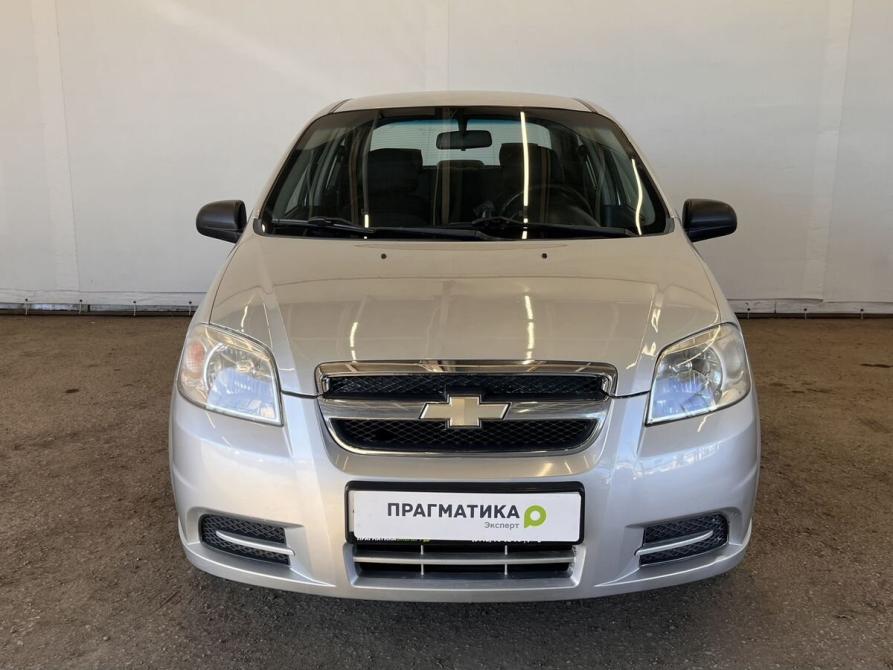 Chevrolet Aveo I Рестайлинг Псков  - изображение 2