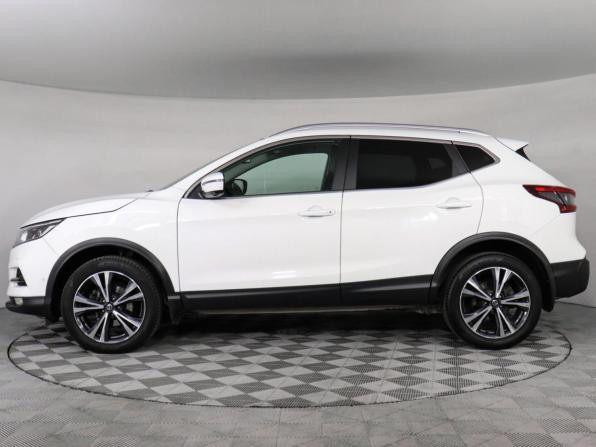 Nissan Qashqai II Рестайлинг с пробегом 2019 года, цена 2 030 000 рублей, 80308 км, внедорожник, Автокод Объявления