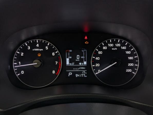 Hyundai Creta I Рестайлинг с пробегом 2021 года, цена 1 950 000 рублей, 94175 км, внедорожник, Автокод Объявления