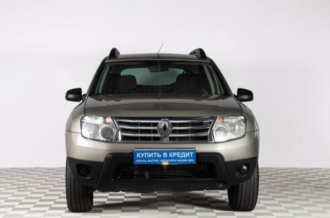 Renault Duster I с пробегом 2015 года, цена 999 000 рублей, 217080 км, внедорожник, Автокод Объявления