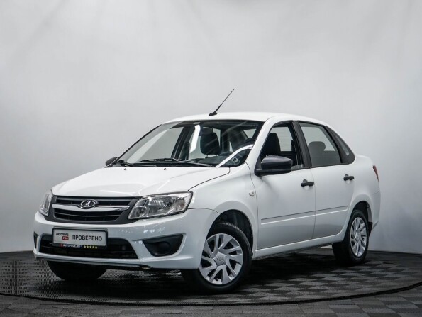 LADA Granta с пробегом