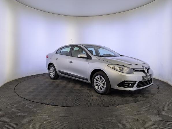 Renault Fluence I Рестайлинг с пробегом 2015 года, цена 1 200 000 рублей, 55743 км, седан, Автокод Объявления