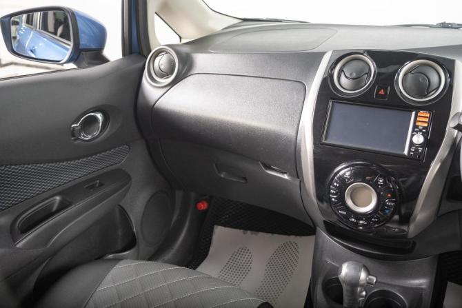 Nissan Note II с пробегом 2015 года, цена 949 000 рублей, 60000 км, хэтчбек, Автокод Объявления